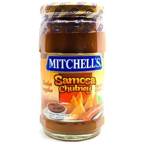 Mitchells Samosa Chutney