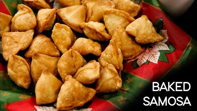 Nawbab Mini Samosa