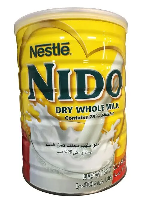 Nido Dry Milk 2.5kg