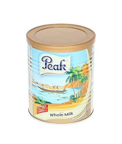 Peak Instant Milk Powder