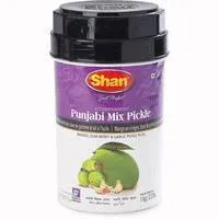Punjabi Mixed Pickle Shan 1kg