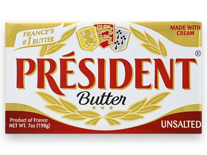 President Butter