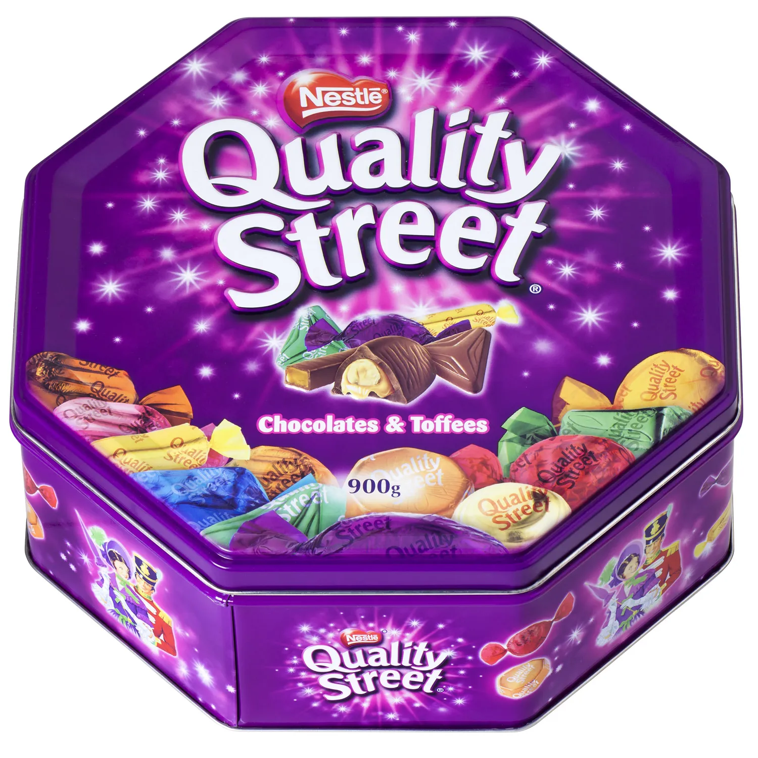 Nestle Quality Street