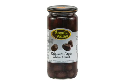 Royal Valley Kalamata Style Whole Olives