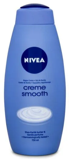 Nivea Creme Smooth 750 Ml