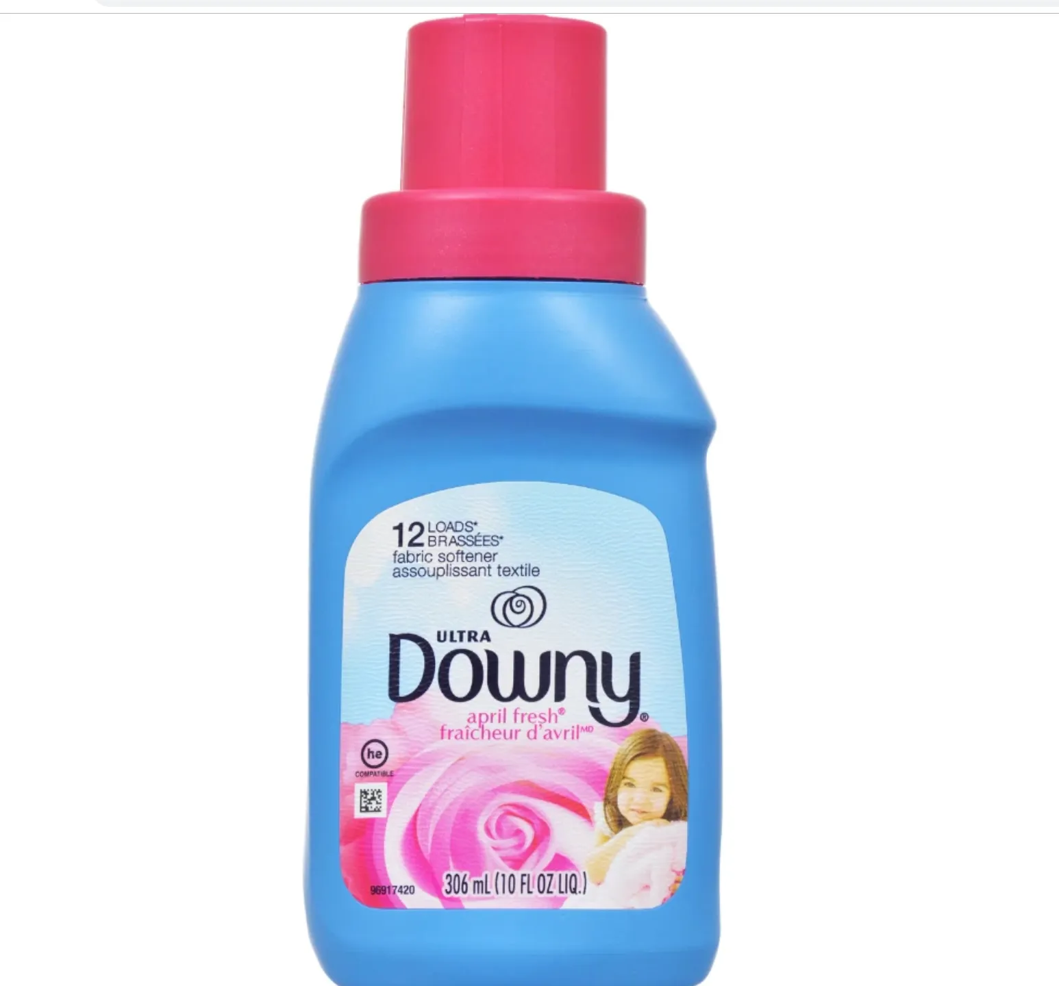 Downy April Fresh (306 Ml)