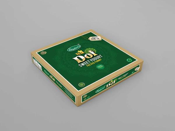Shahjalal Frozen Doi (750gm)
