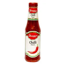Shezan Hot Chilli Sauce