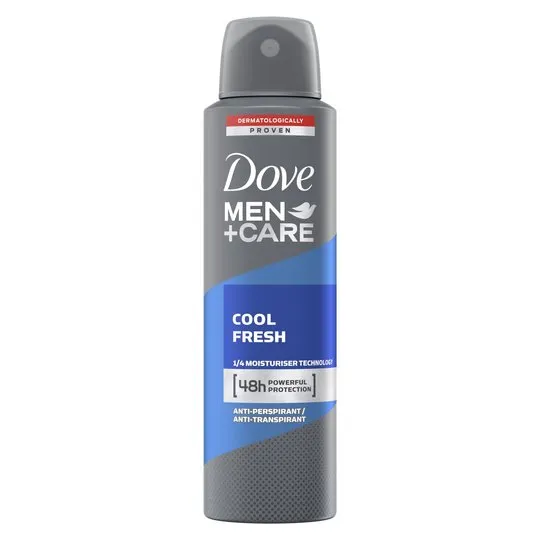 Dove Men+Care Cool Fresh 250 Ml