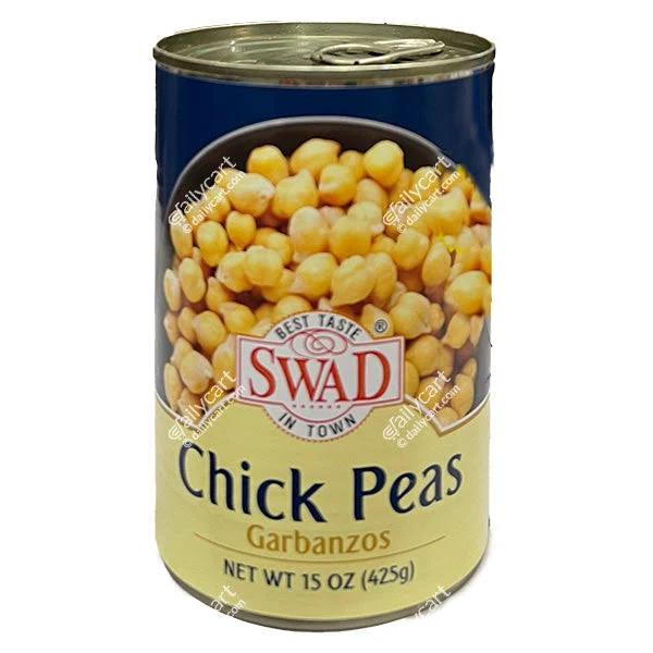 Swad Ccick Peas