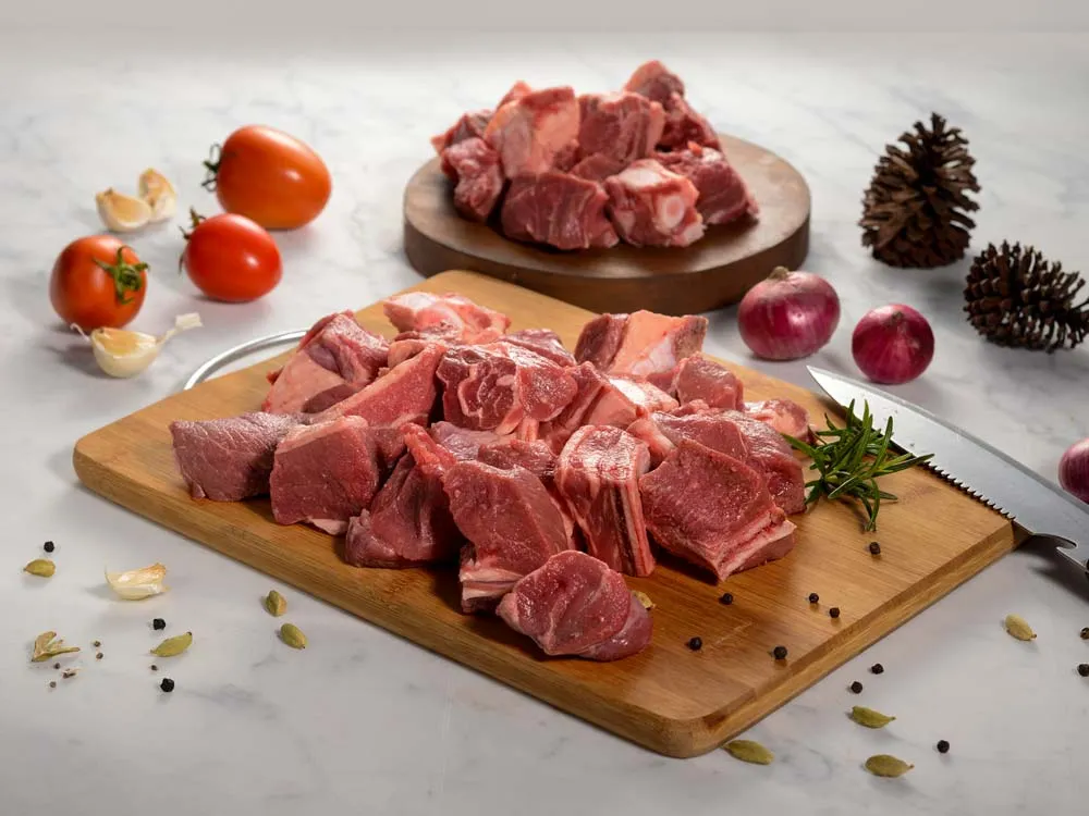 Beef With Bone 1lb