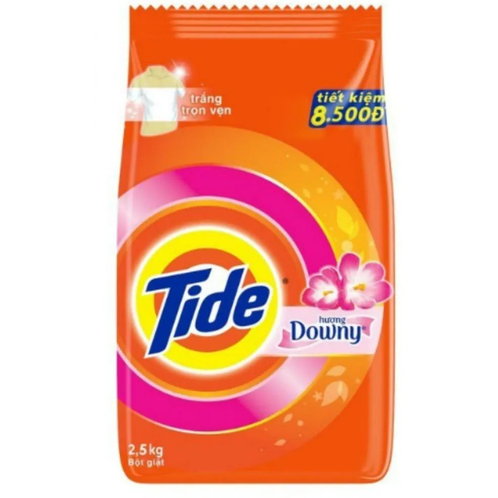 Tide Powder Detergent