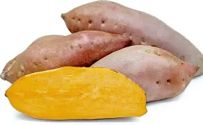 Yellow Sweet Potato 2lb