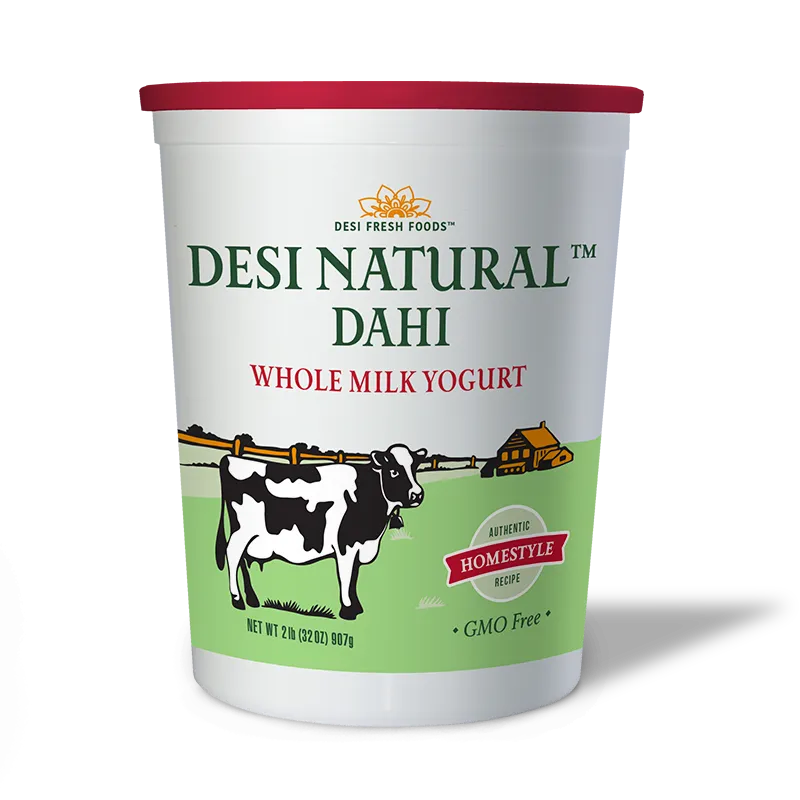 Deshi Whole Milk Yougurt